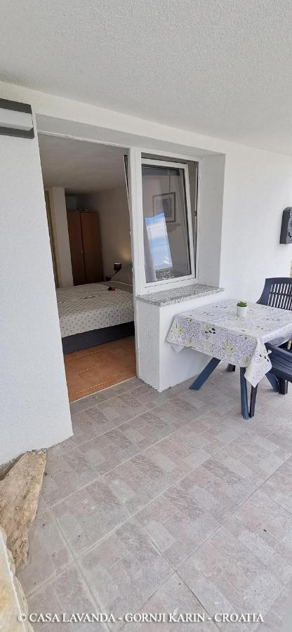 Casa Lavanda - Karin Gornji Gornji Karin Εξωτερικό φωτογραφία